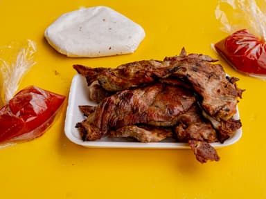 1 Kilo de Carne de Puerco