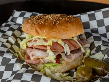 Burger Tociburger 🍔
