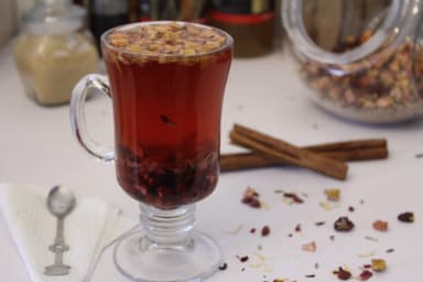 Tisana Caliente