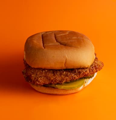Chicken Sándwich