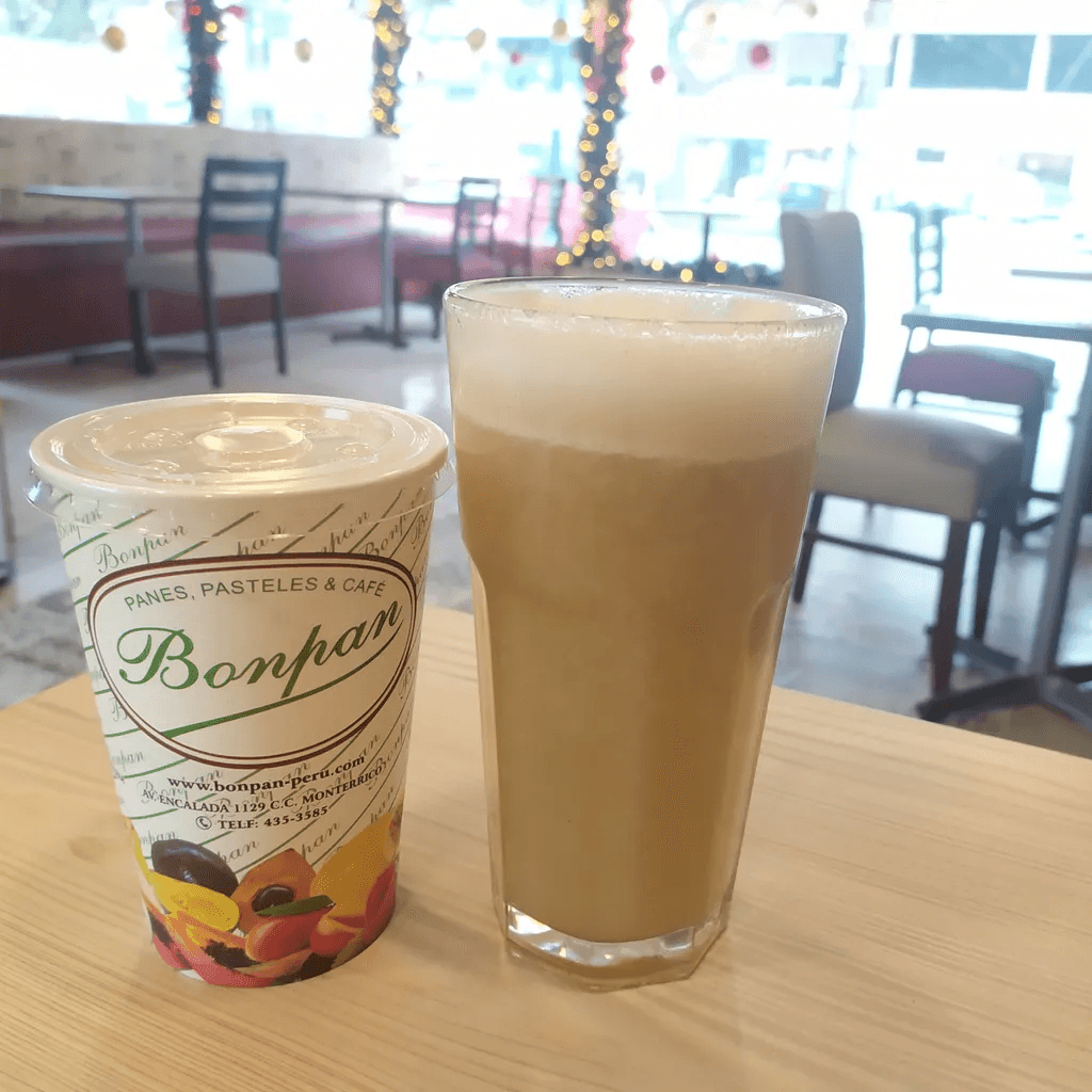 Jugo de Piña