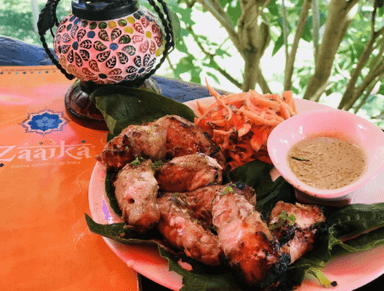 Alita Tandoori Platter 24 Und
