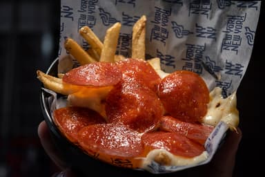 Pepperoni (60 gr)