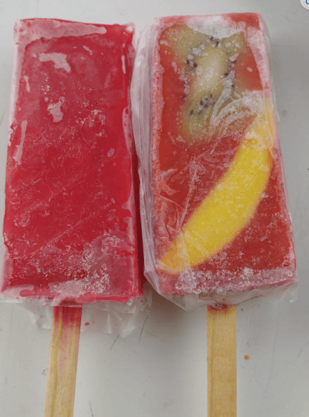 Paleta de Agua