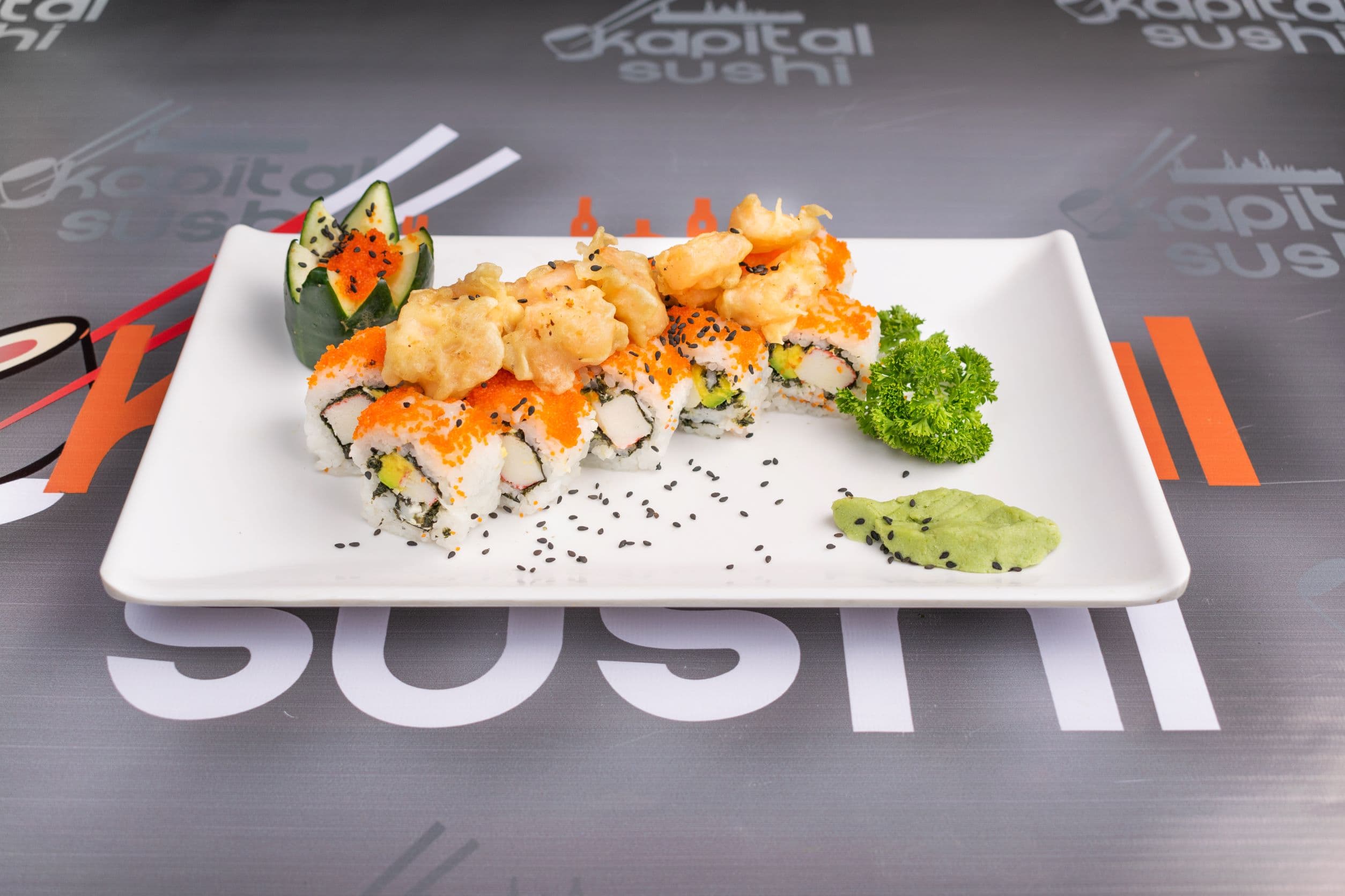 Sensación roll