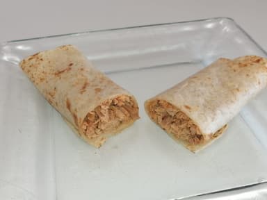 Burrito Frijoles con Queso