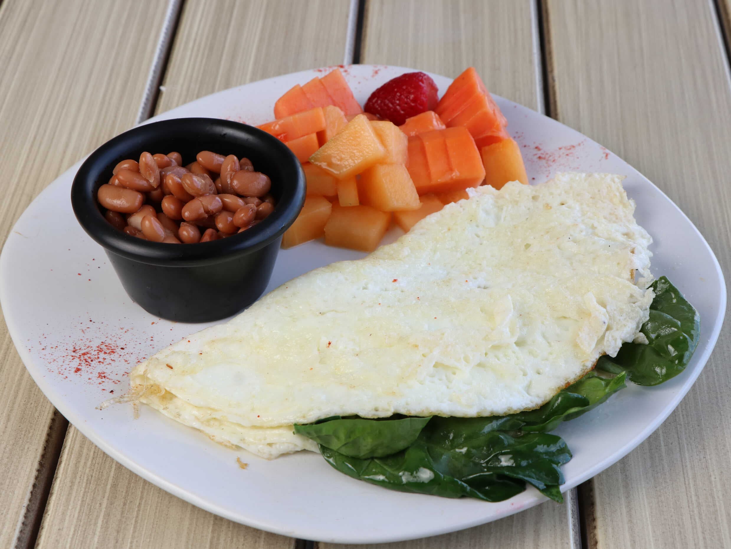 Omelette 90-60-90