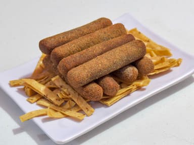 Dedos de queso