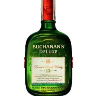 Buchanans 12 años  botella 750ml