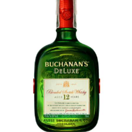 Buchanans 12 años  botella 750ml