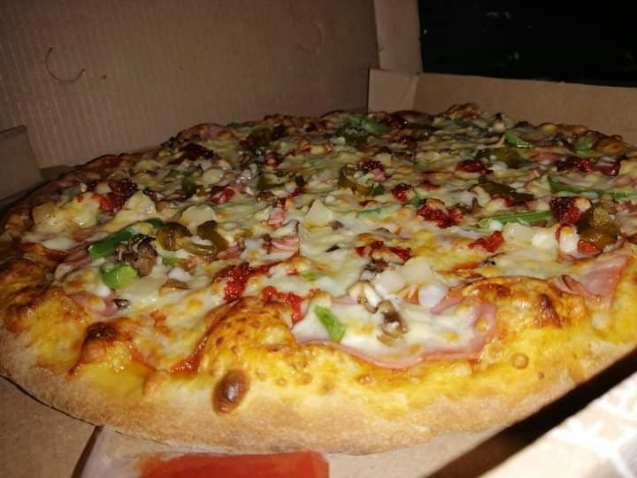Pizza Especial 10 y 11 Mediana