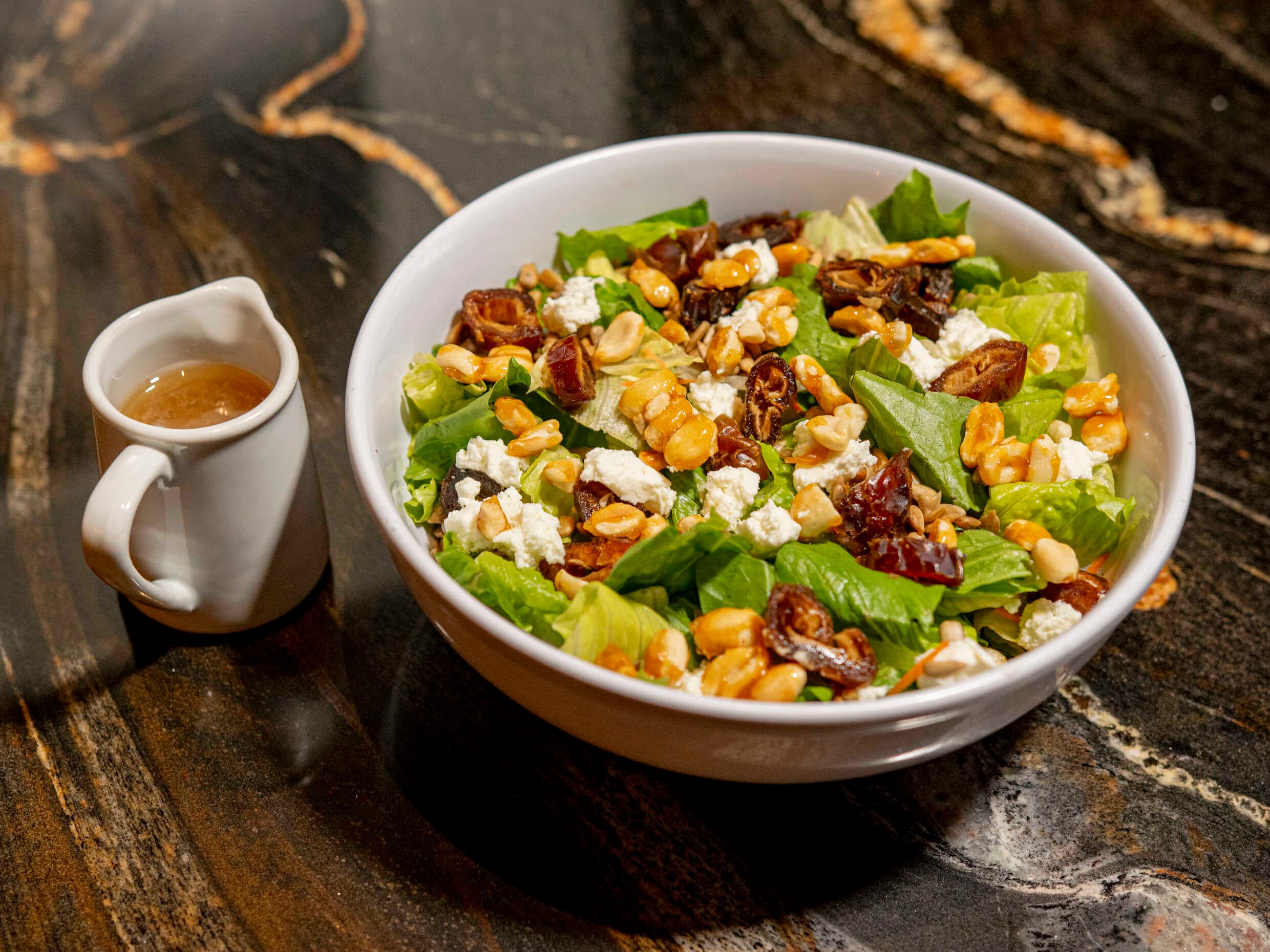 1/2 Ensalada de Dátil