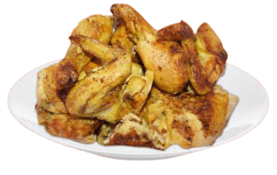 1 Pollo Entero