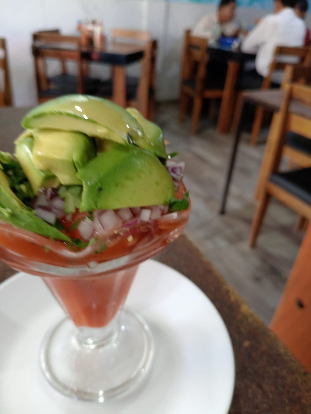 Coctel de Ostión Med