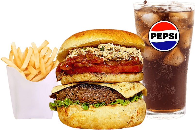 Combo Hamburguesa Regional