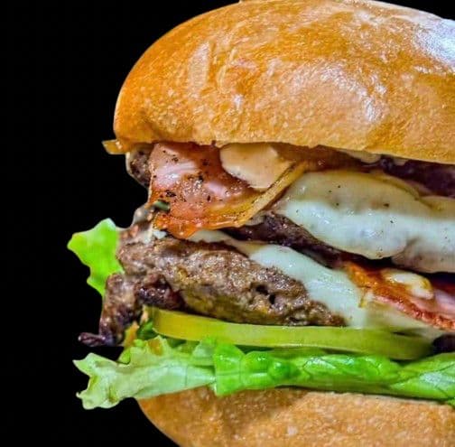 Burger Doble Especial