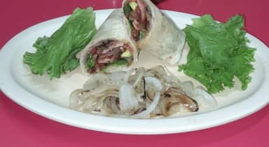 Burrito Hawaiano