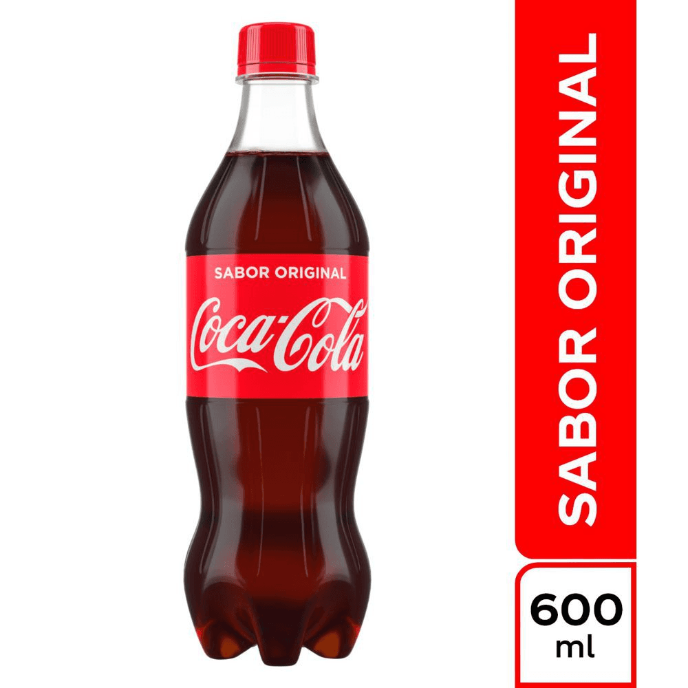 Coca Cola 600 ml