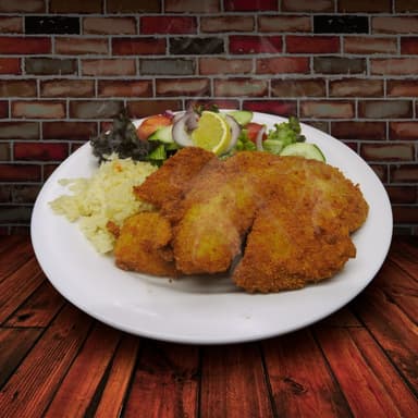 Combo-Filete al Gusto