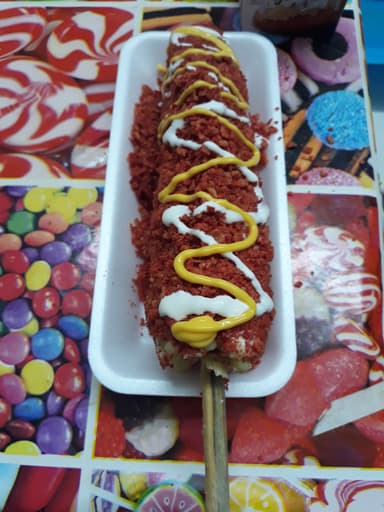 Súper Elote 1 pza