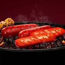 Salchicha Asada
