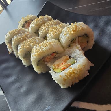 CALIFORNIA ROLL