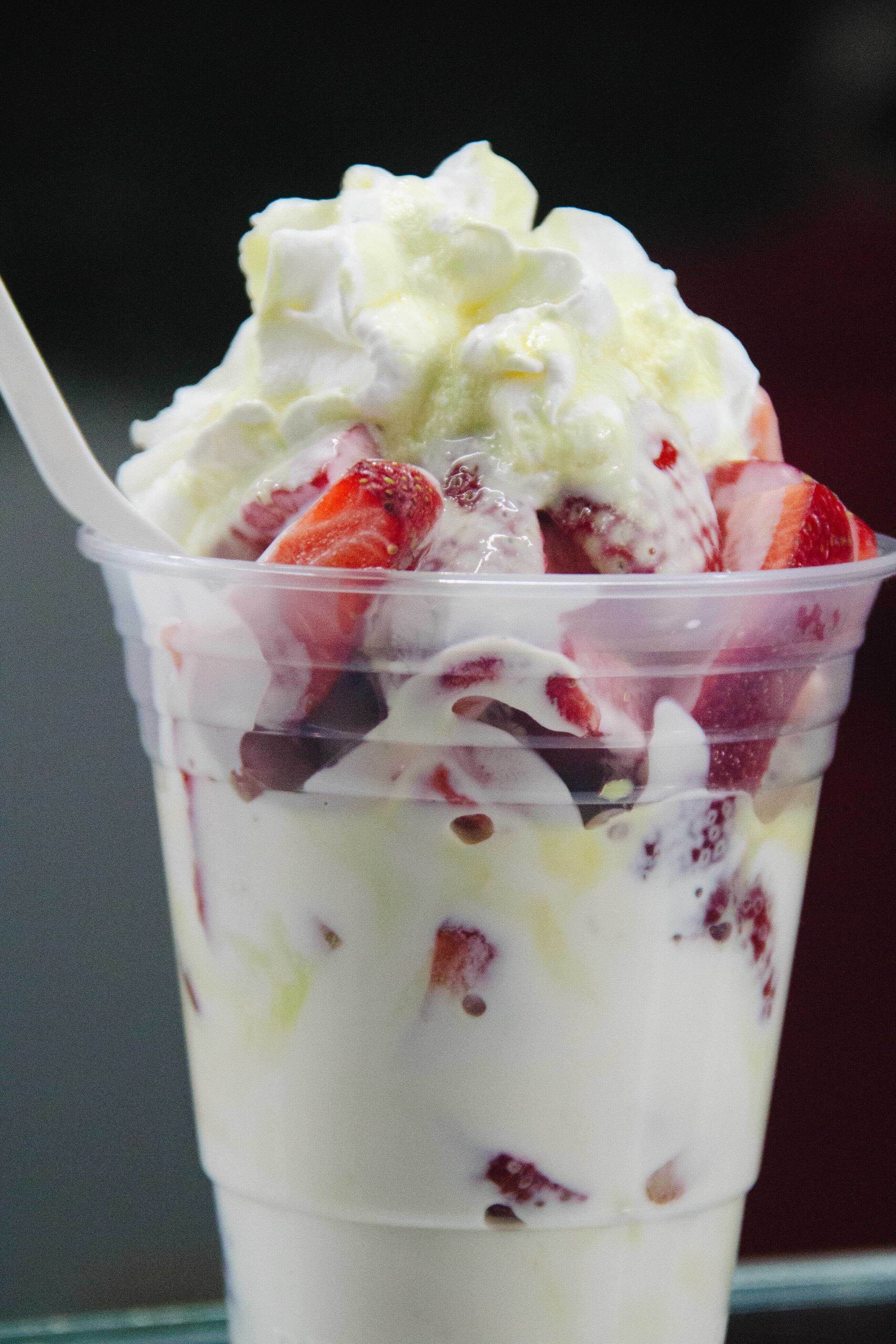 Fresas Borrachas