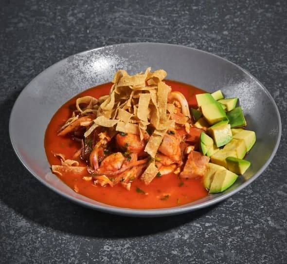 Ceviche La Causa