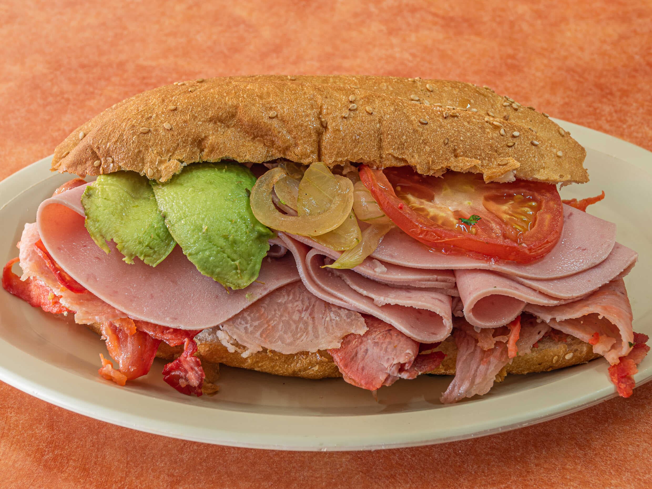 Torta de Jamón T