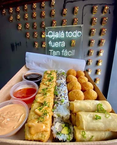Sushi Box