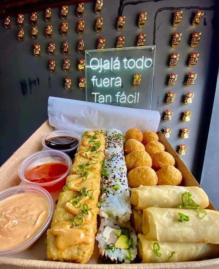 Sushi Box