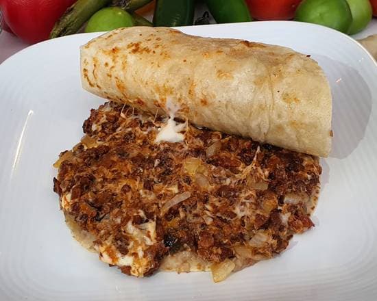 Gordita Combinada Migaja Oaxaca