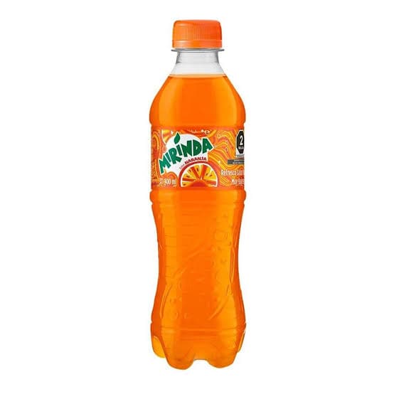 MIRINDA 400 ML