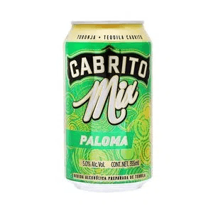 Bebida Cabrito Mix Paloma .355