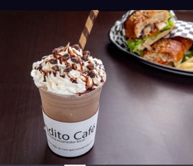 Frappe Moka