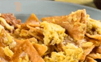 Huevos C/Migas