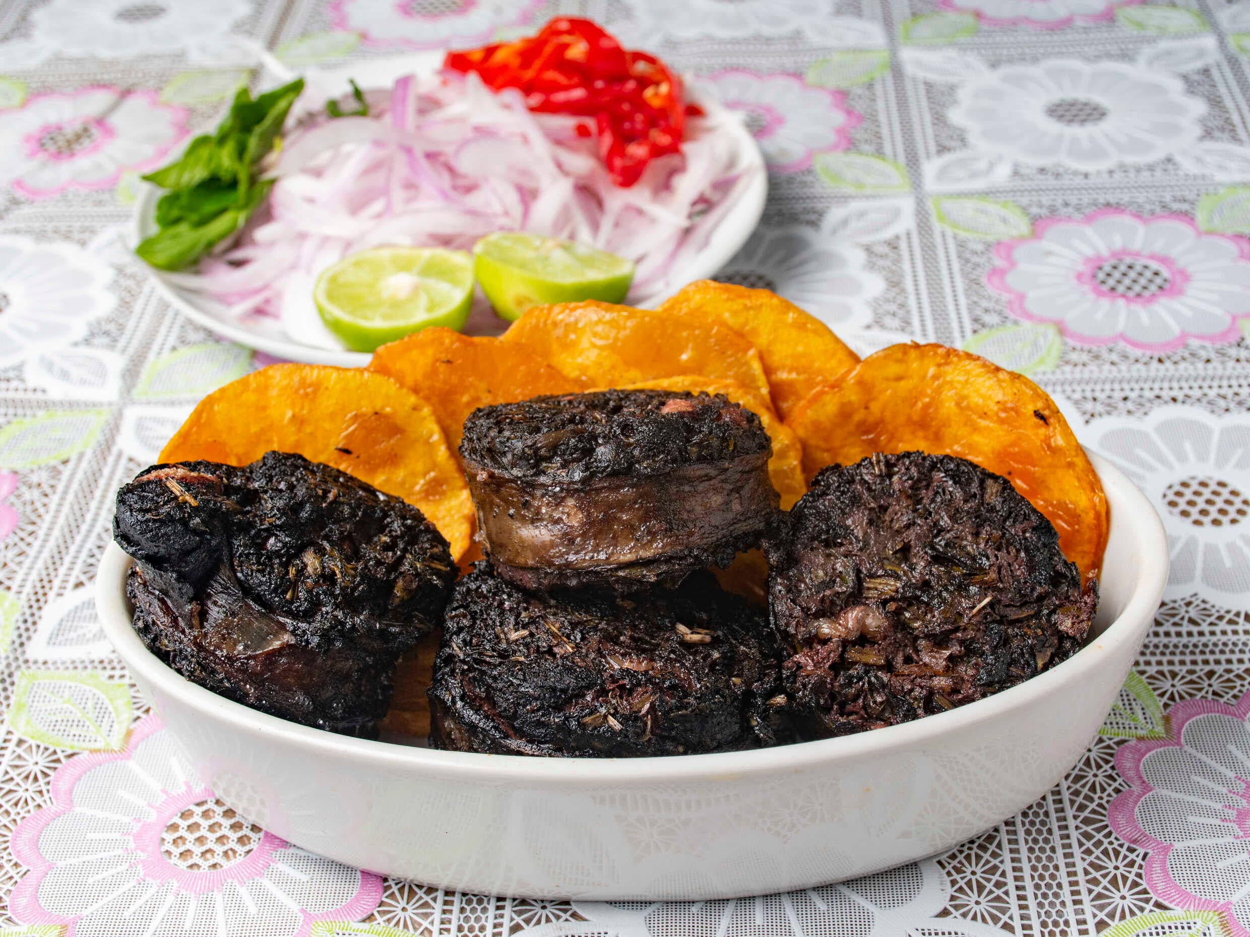 Porción de Relleno