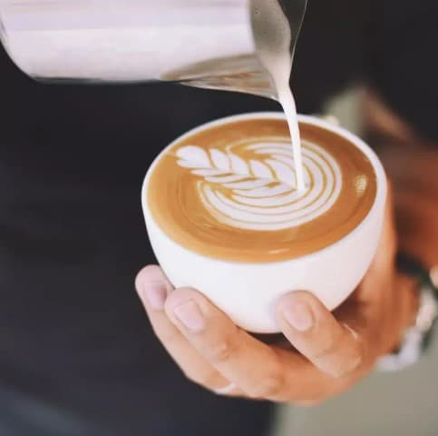 Café Latte 6 oz