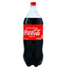 Refresco Desechable 2.5 l.