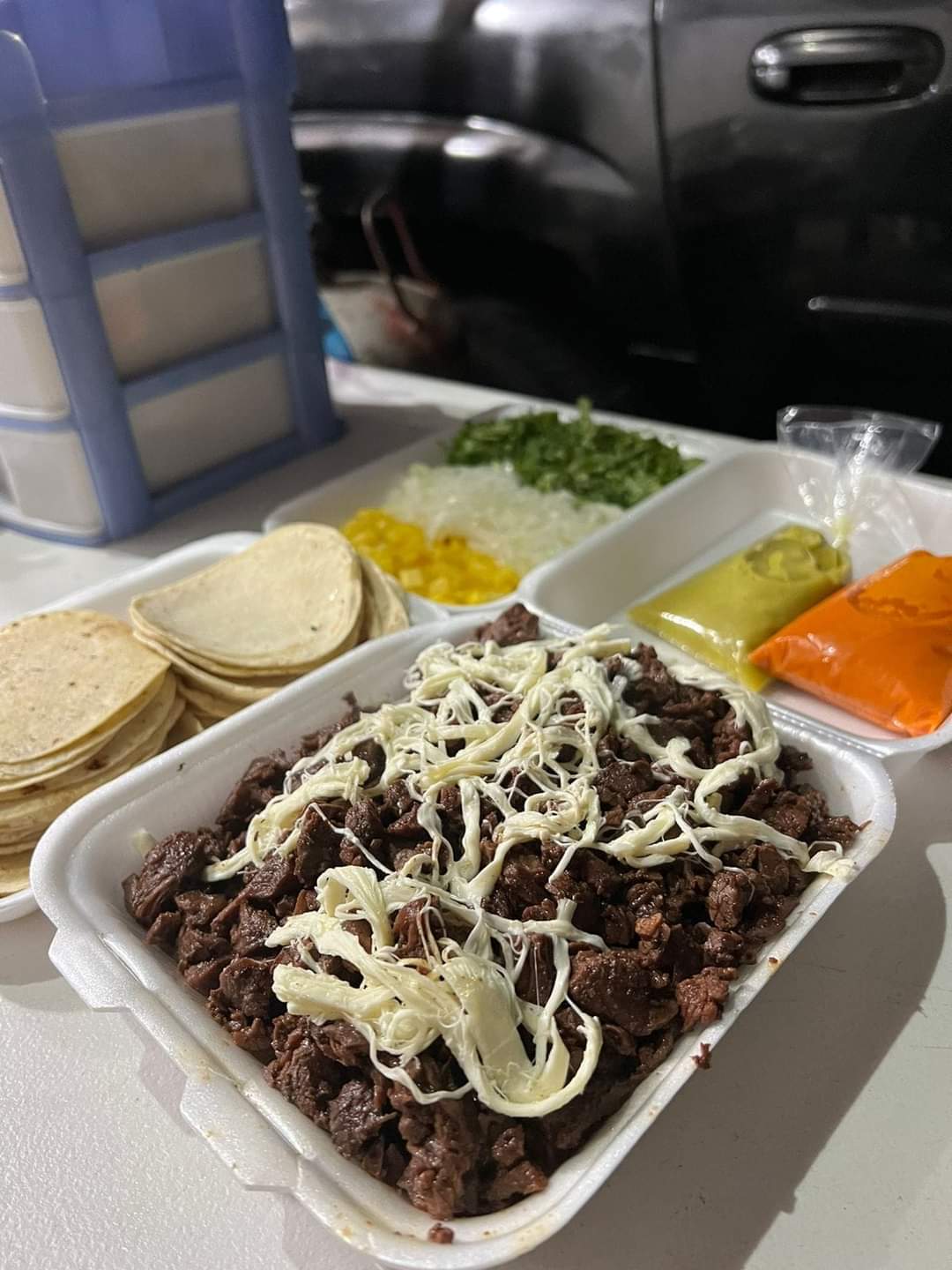 Medio Kg de Fajita