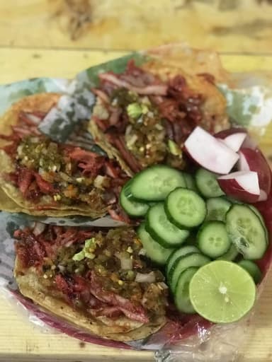 Taco Mixto