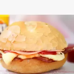 Sándwich Pizza
