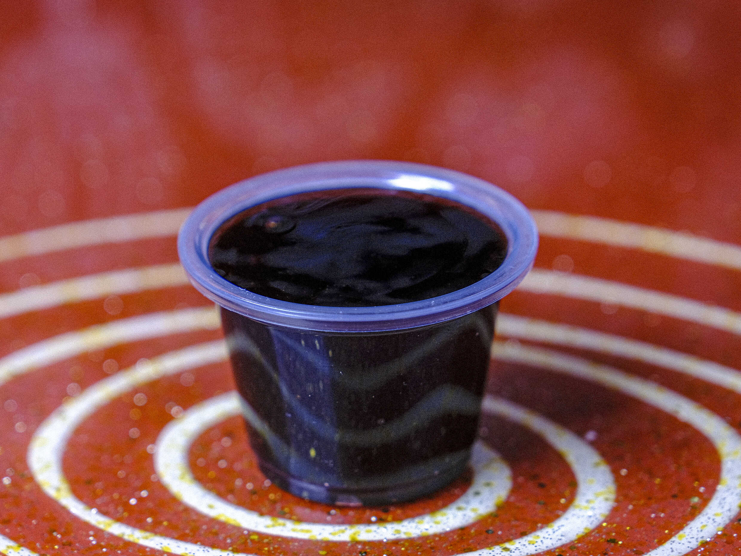 Salsa de Anguila