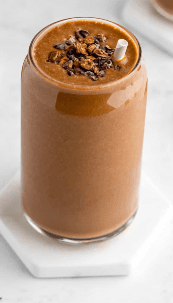 Cacao Proteina Habits