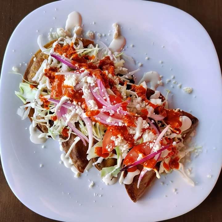 Tacos Dorados 🌮🙌🏻