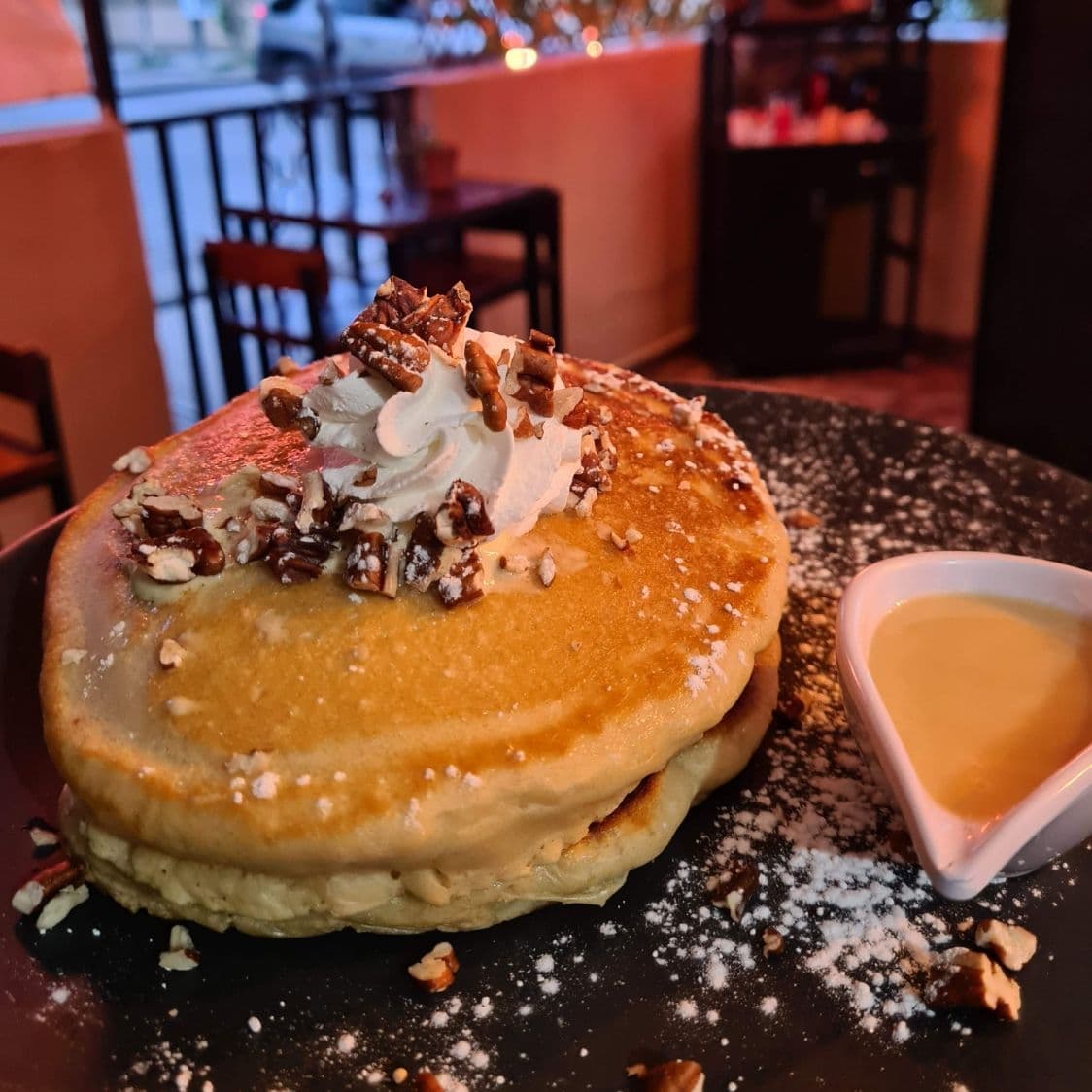 Hot Cakes