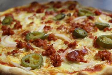 Pizza Mexicana
