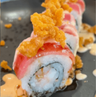 Dragon Roll