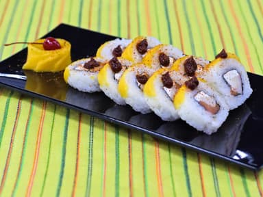 Mango Roll