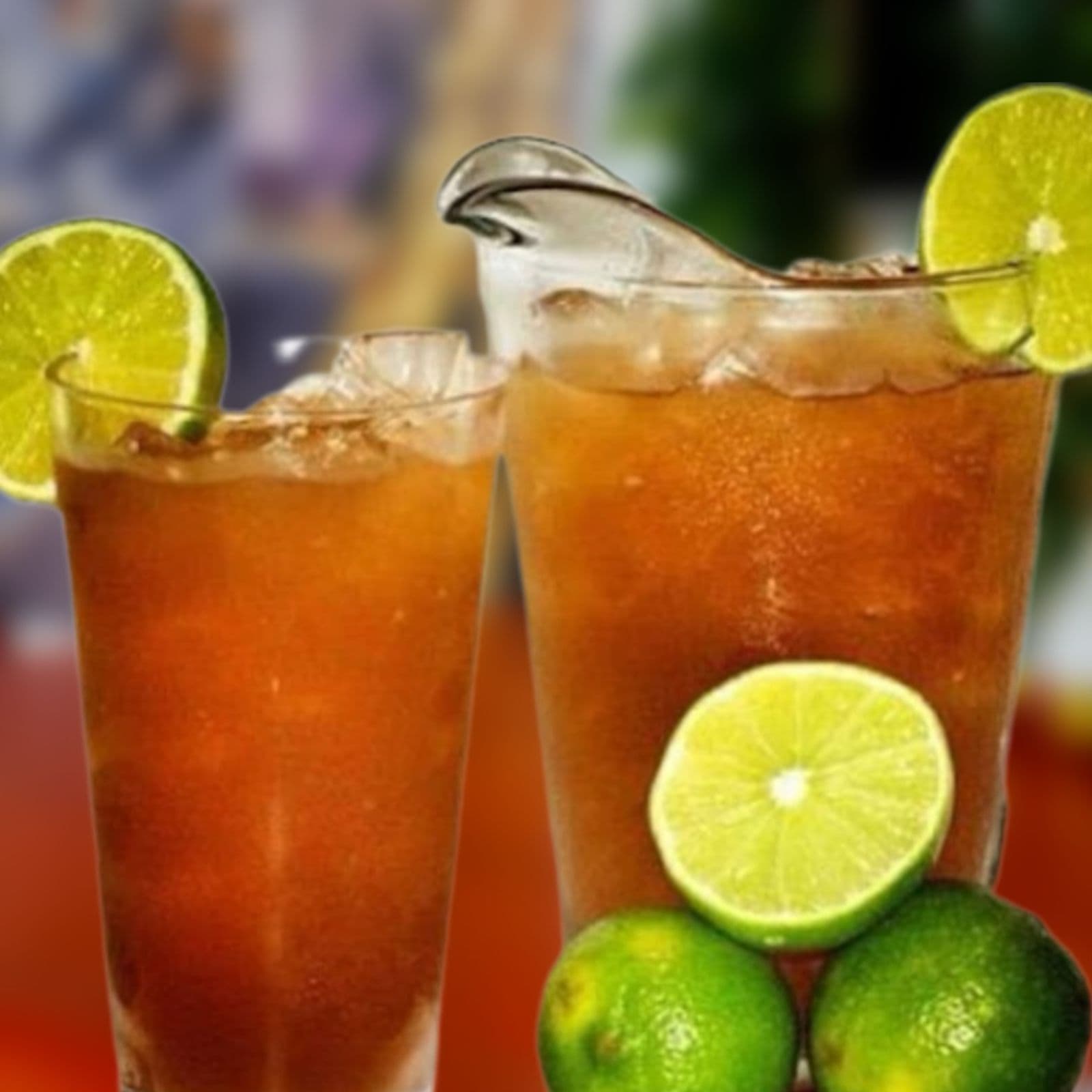 Limonada de Piloncillo